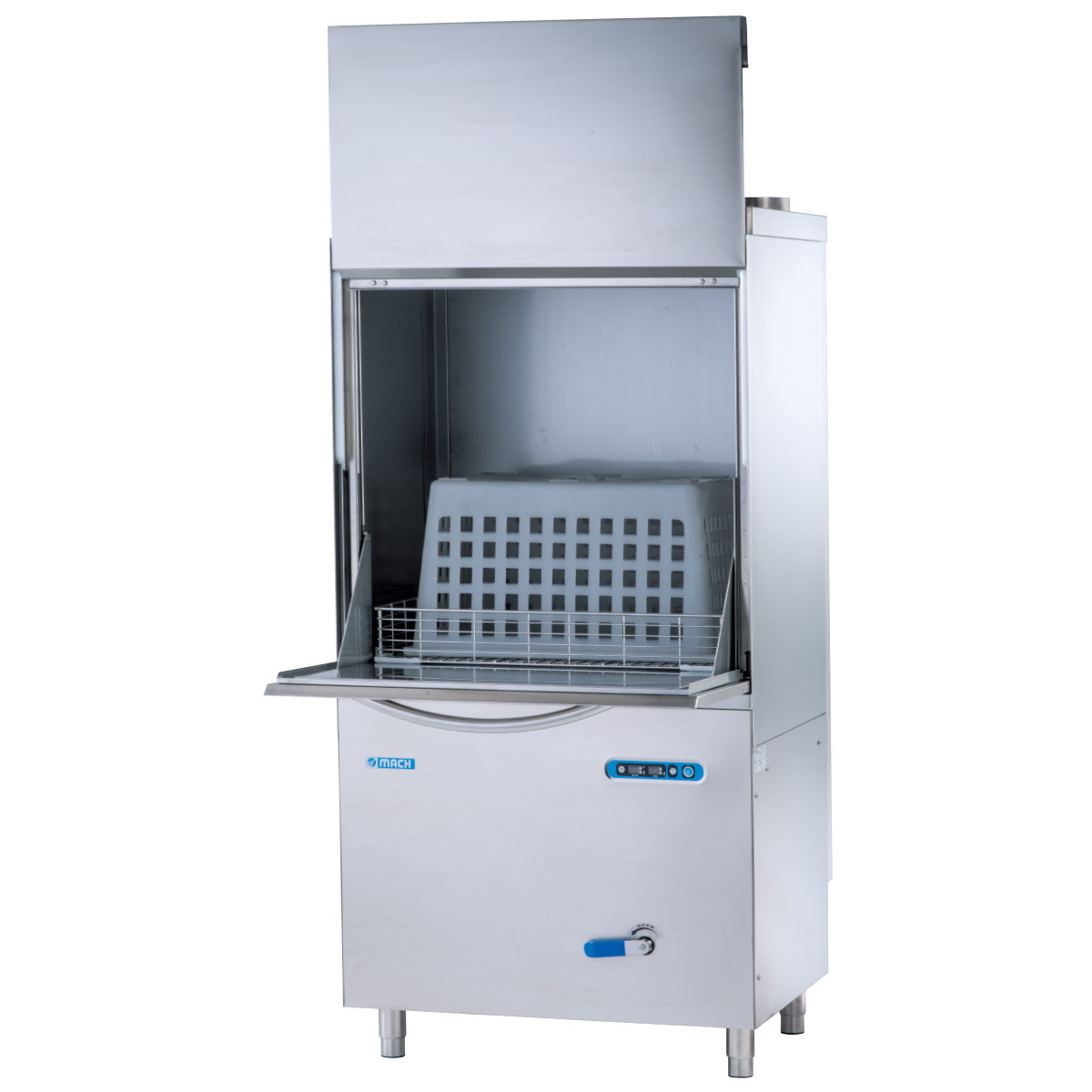 Mach Utensil Washer 82 x 69cm Basket