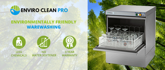 Enviro Clean Warewashing